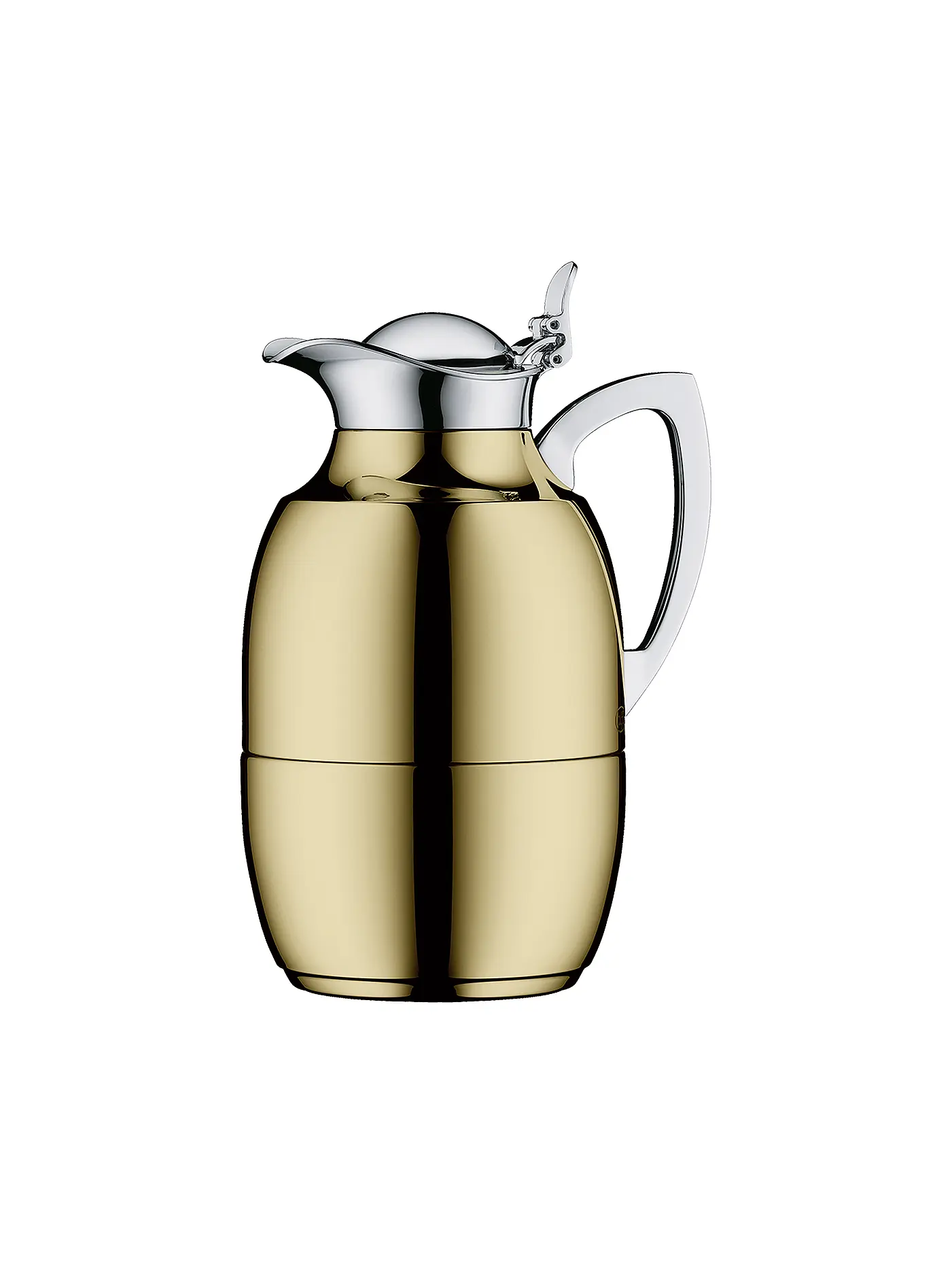 ALFI | Thermoskanne - Isolierkanne 1l JUWEL Gold | 